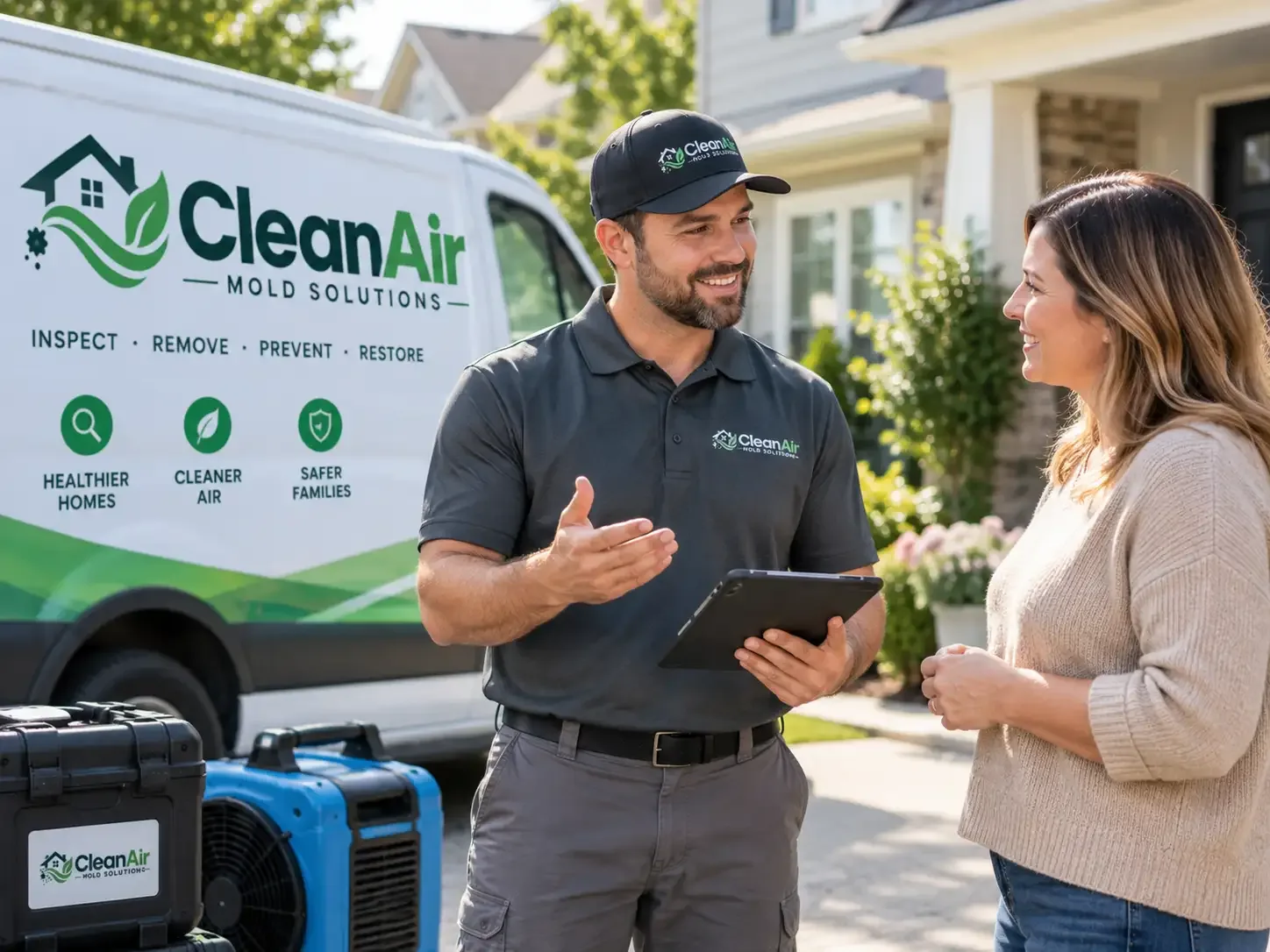 Mold Remediation Camden, OH FAQs